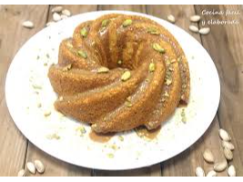 Dulce de Leche con Pistacho x 500gs