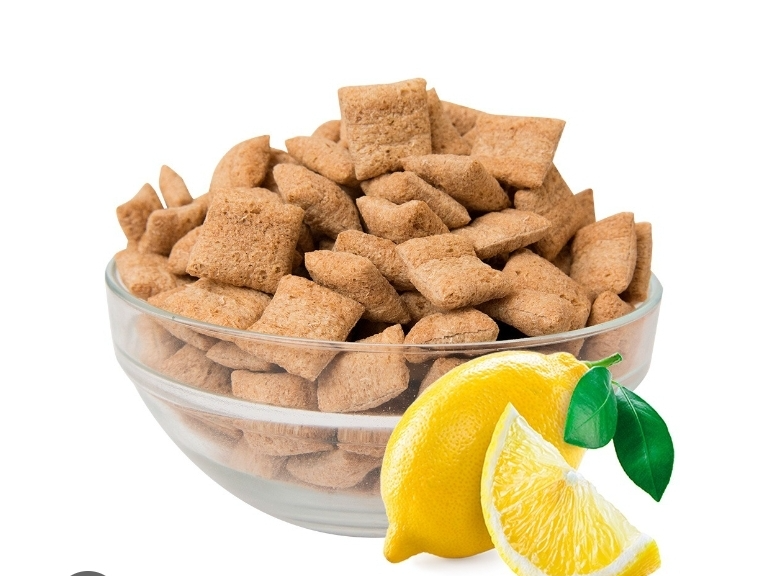 ALMOHADITAS DE LIMÓN