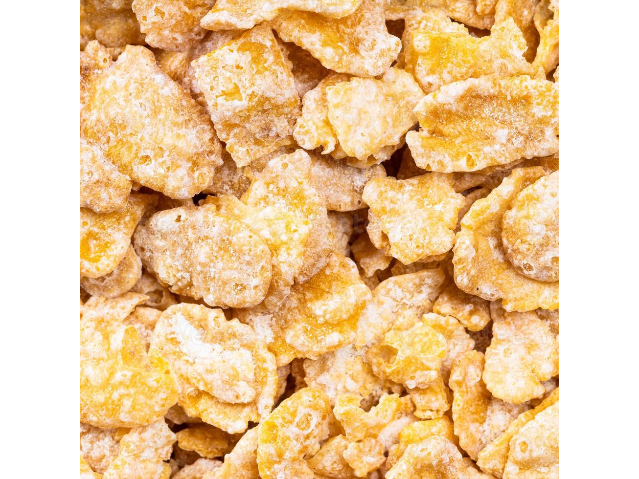 COPOS DE MAIZ CON AZUCAR