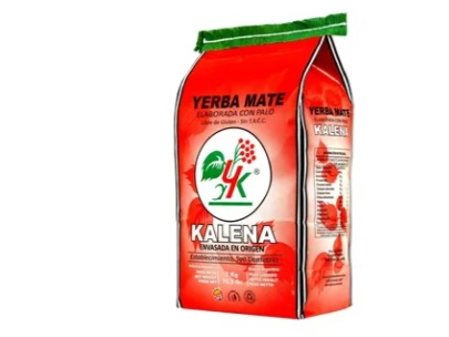 Kalena (roja) c/palo x 2 kg