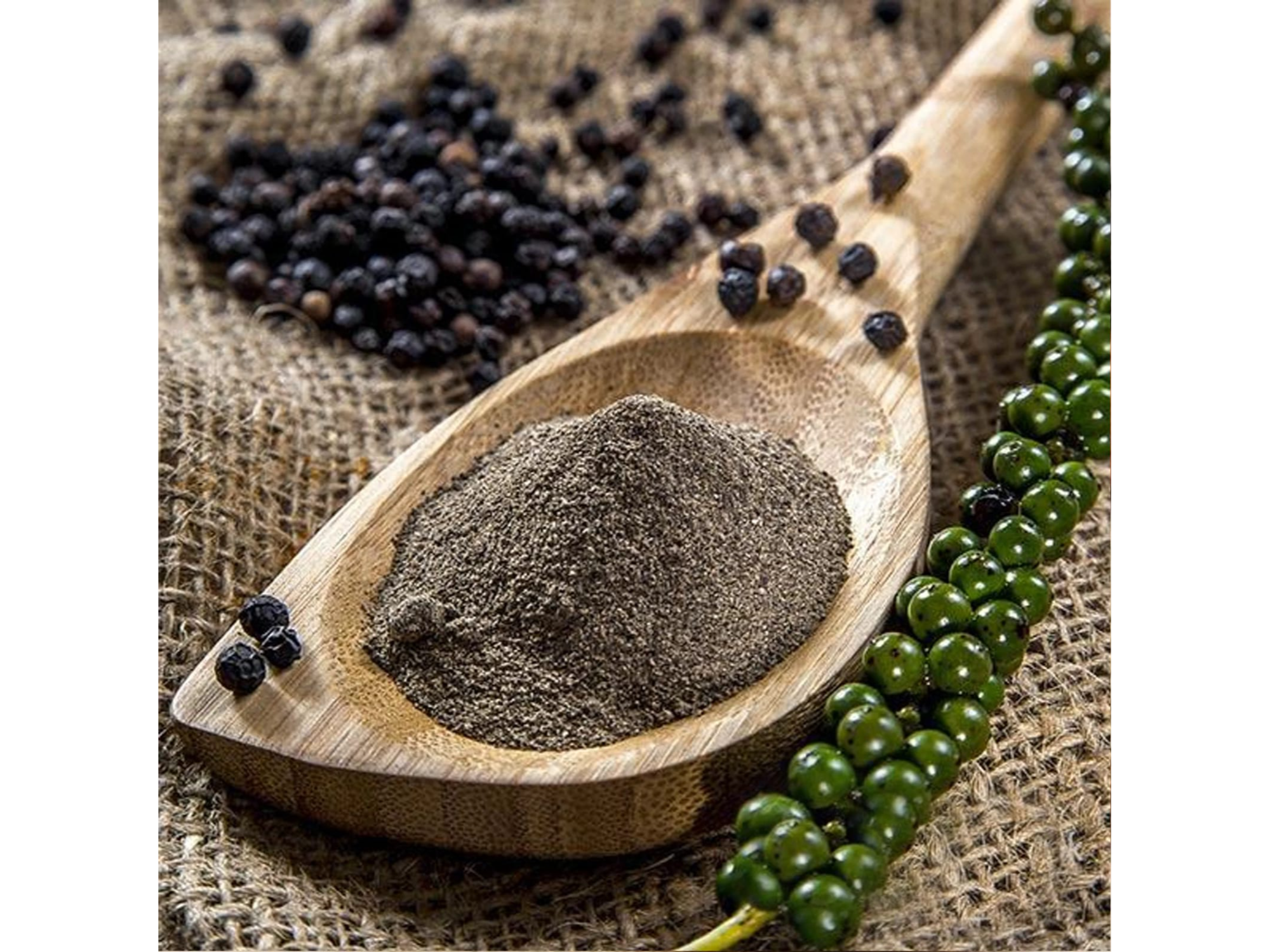 PIMIENTA NEGRA en granos