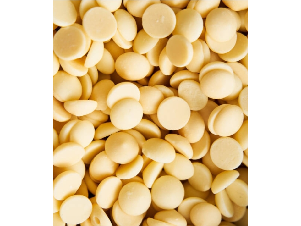 Chip de chocolate blanco