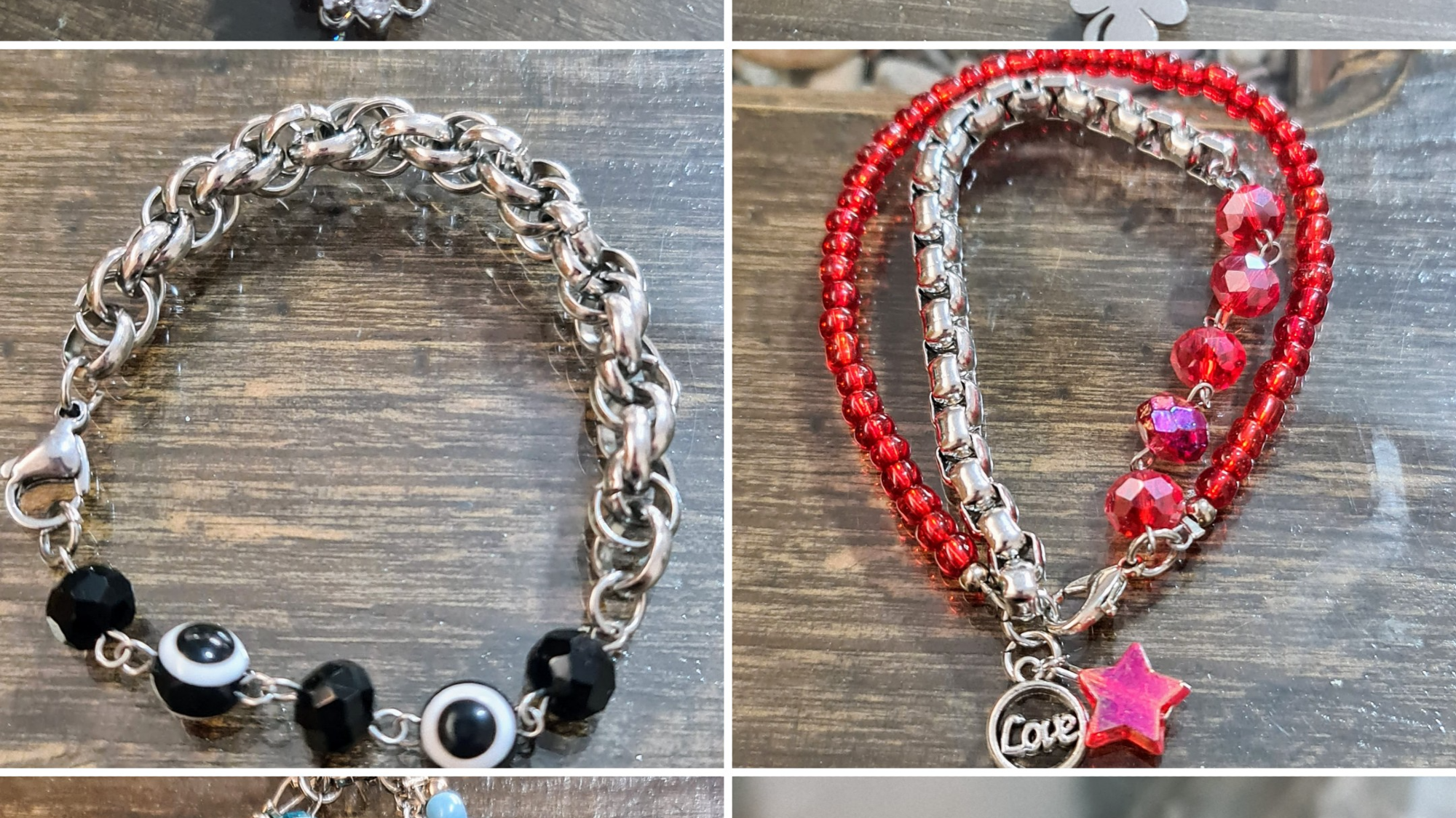 Pulseras