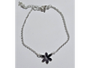 Pulsera con flor