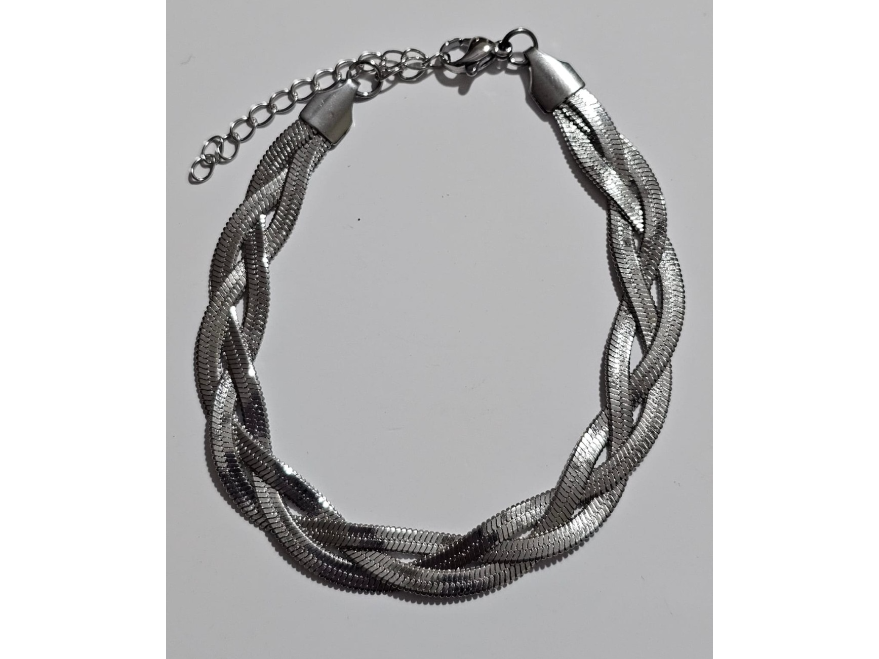 Pulsera triple