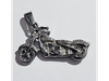 Dije moto 3d