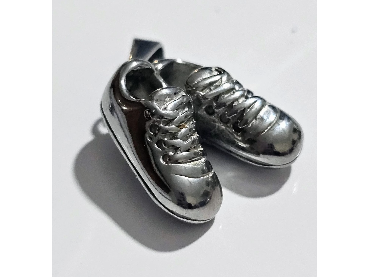 Dije par botines 3d