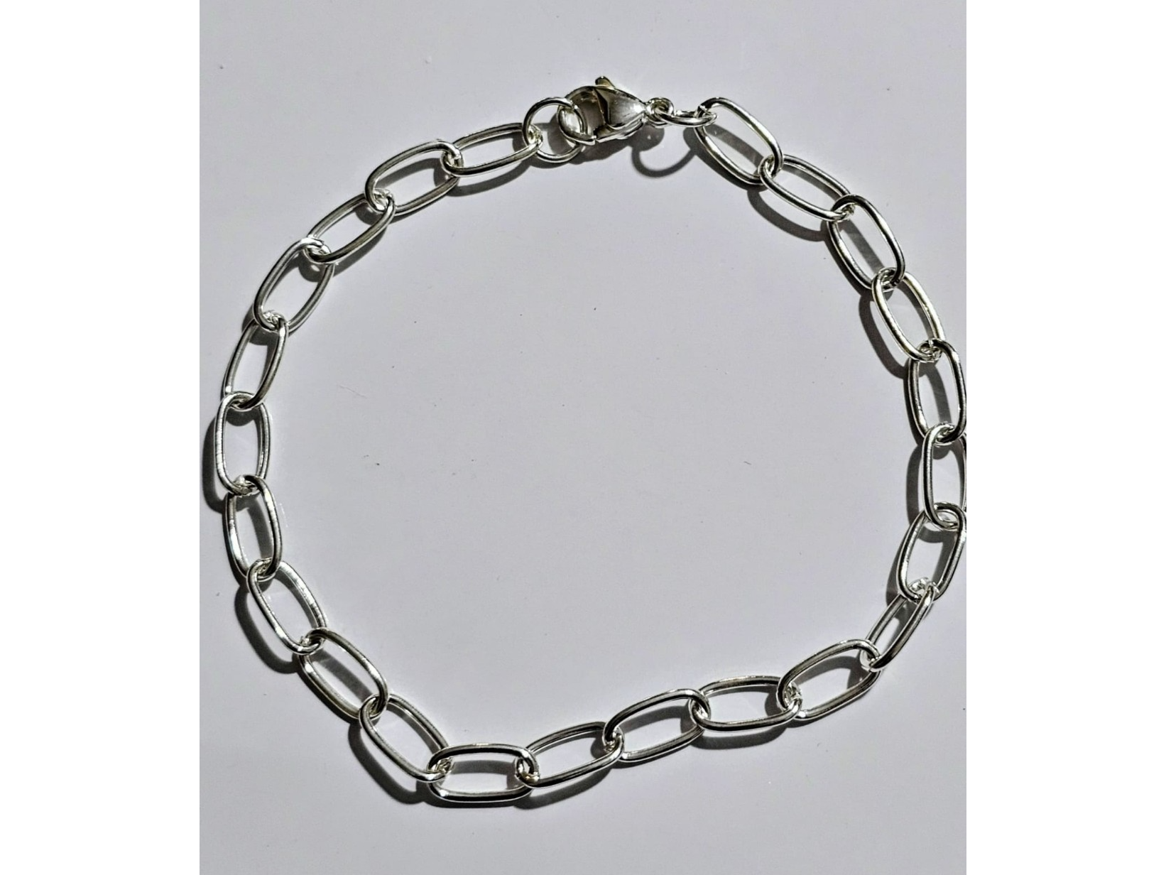 Pulseras eslabón largo