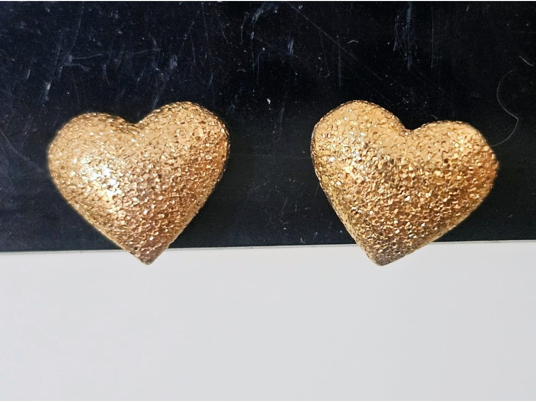 Aros corazon