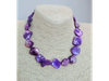 Collar violetta