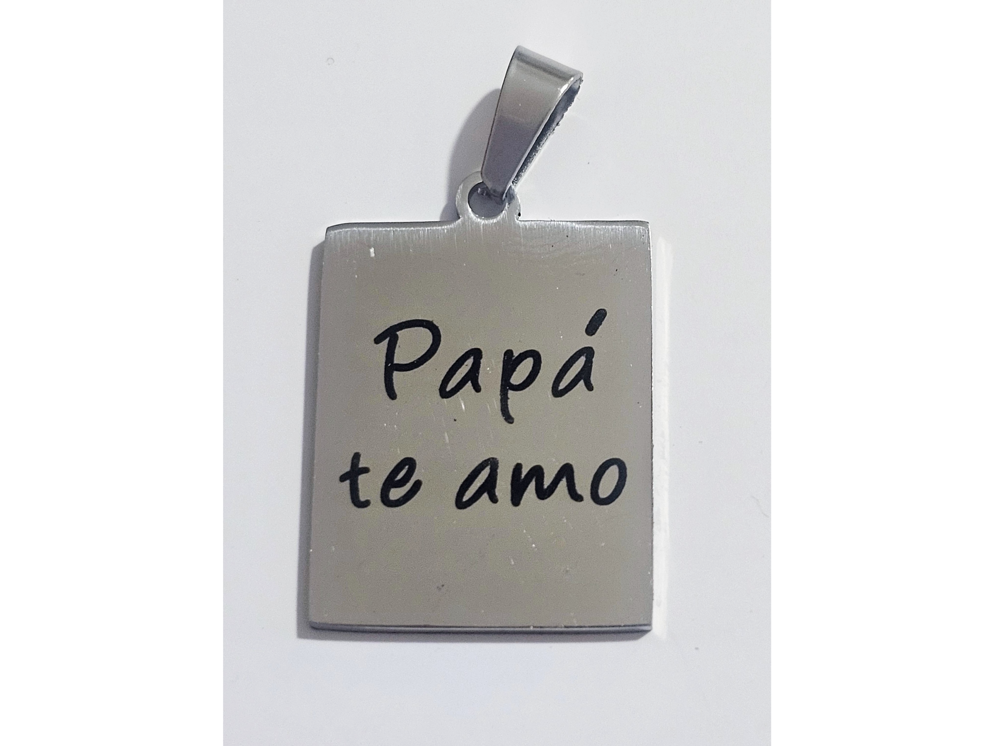 Dije Papá te amo de Caro gianni