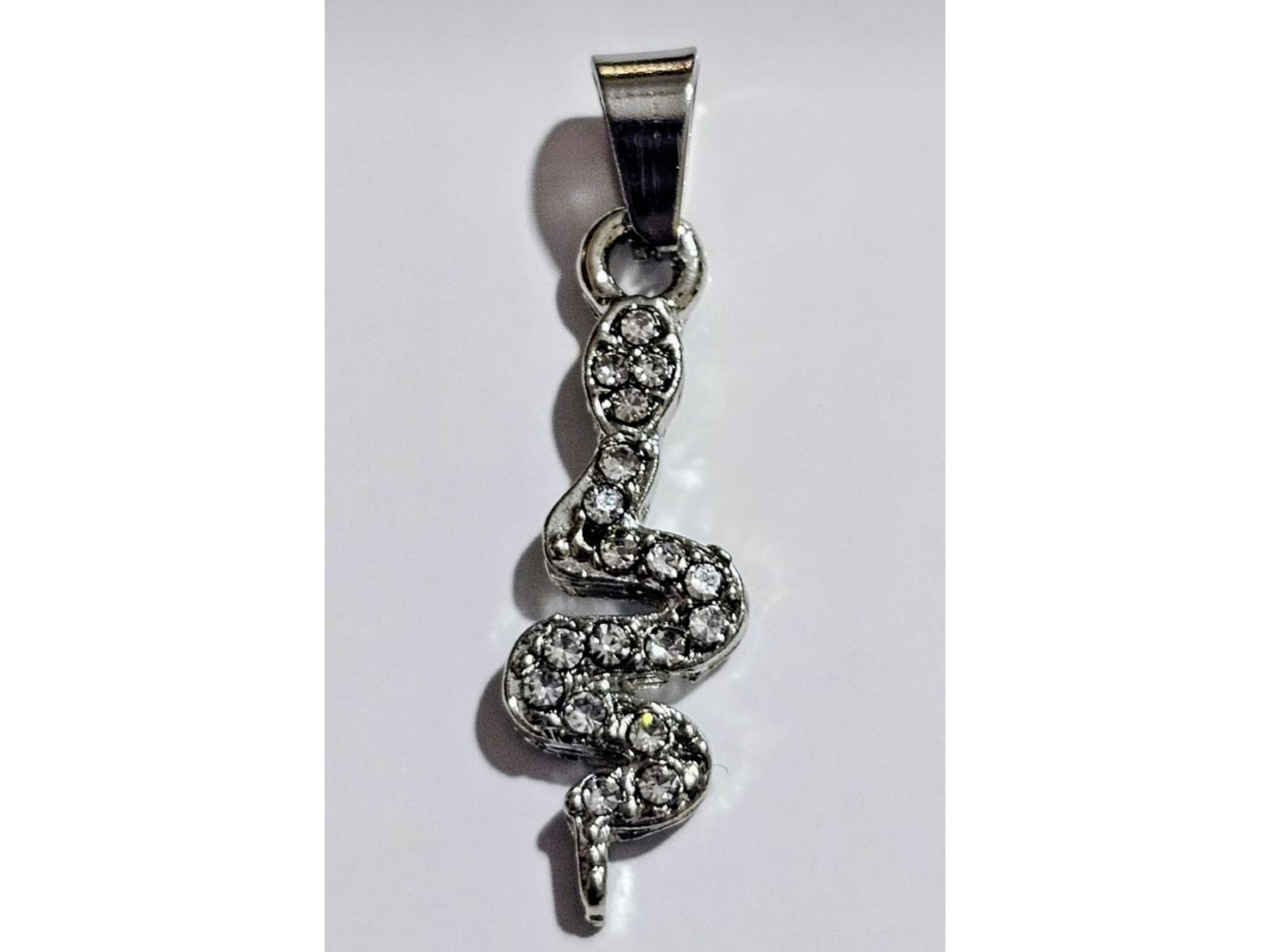 Dije vibora strass