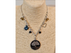 Collar con dijes árbol de la vida