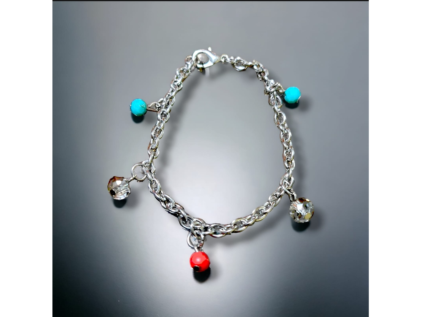Pulsera colores