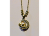 Conjunto luna y corazón