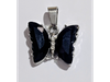 Mariposa negra