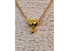 Colgante kitty inflado