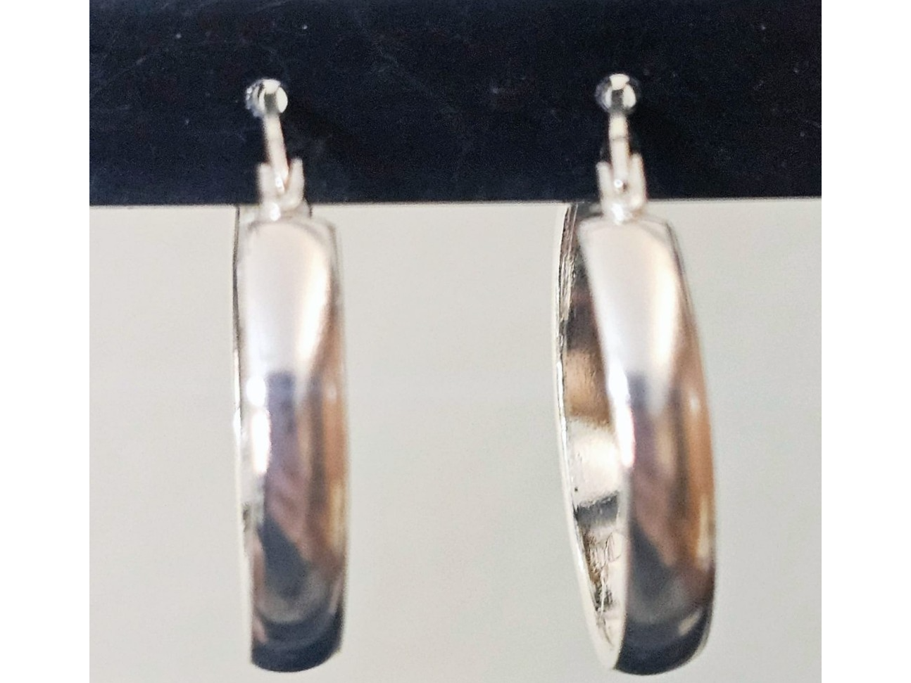 Aros argollas gruesas