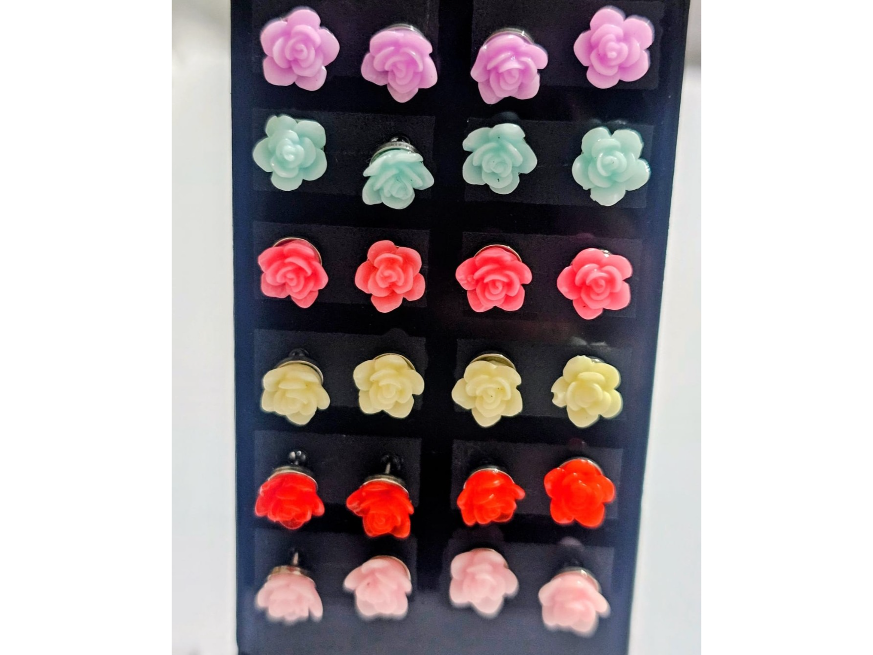 Aros flor