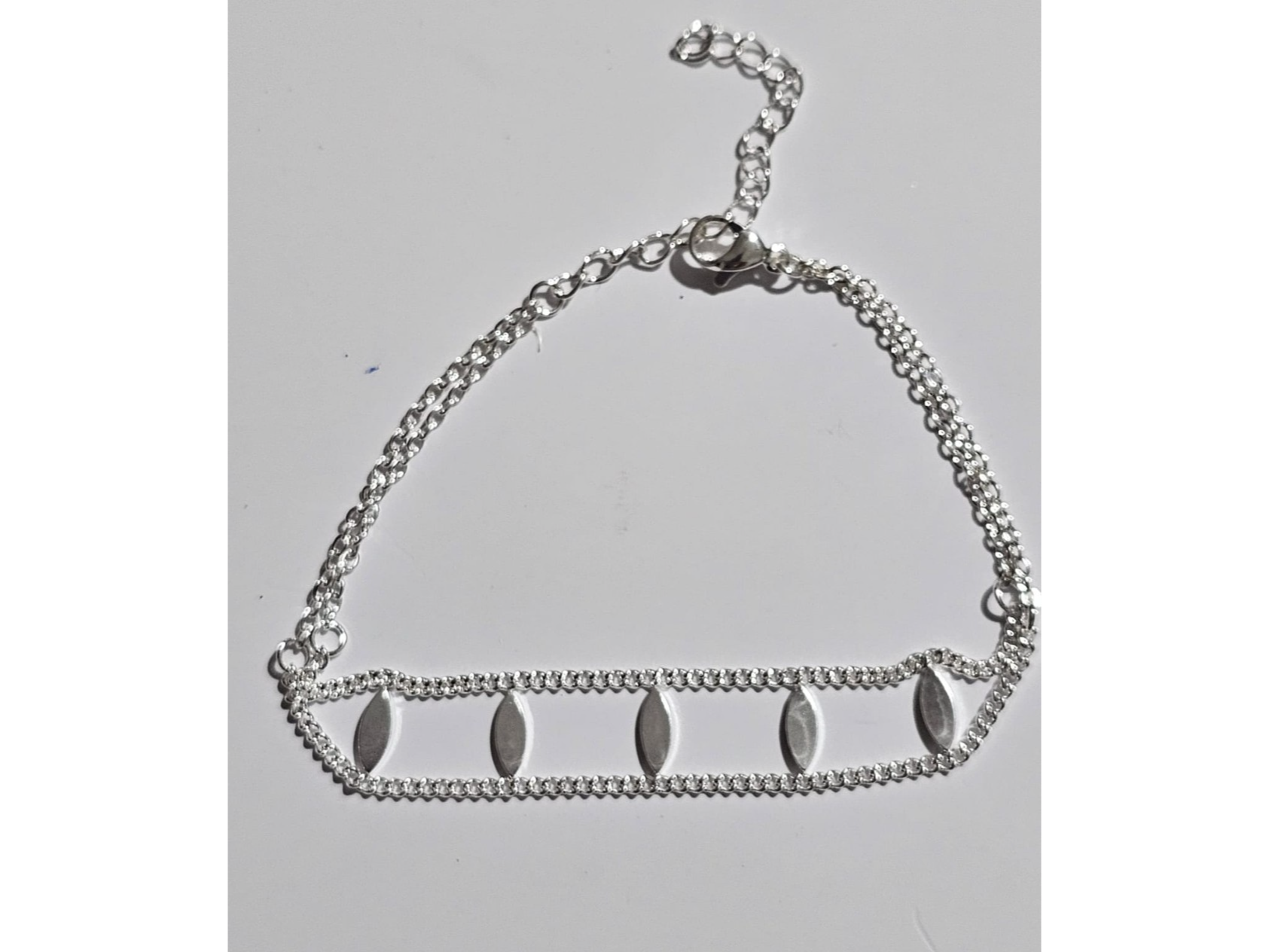 Pulsera doble