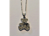 Conjunto oso strass