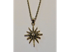 Conjunto sol strass