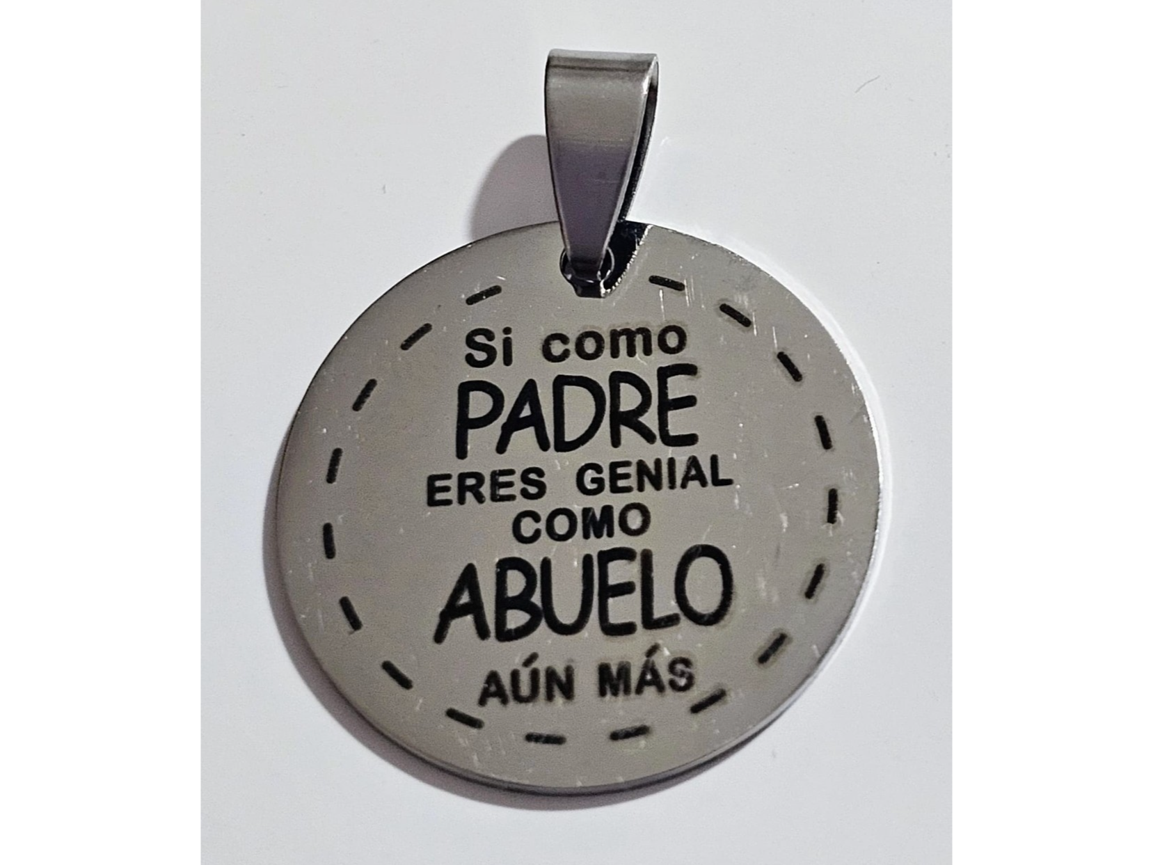 Dije abuelo