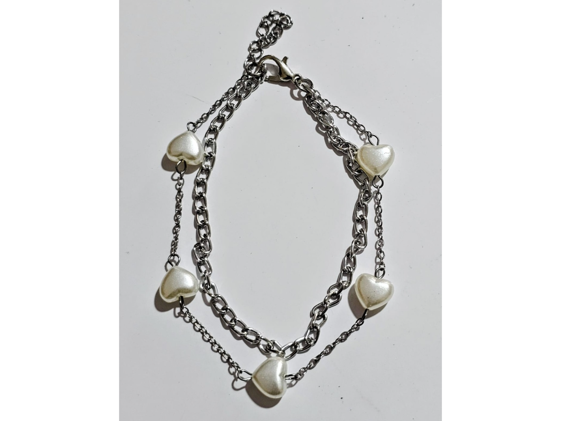 Pulsera doble