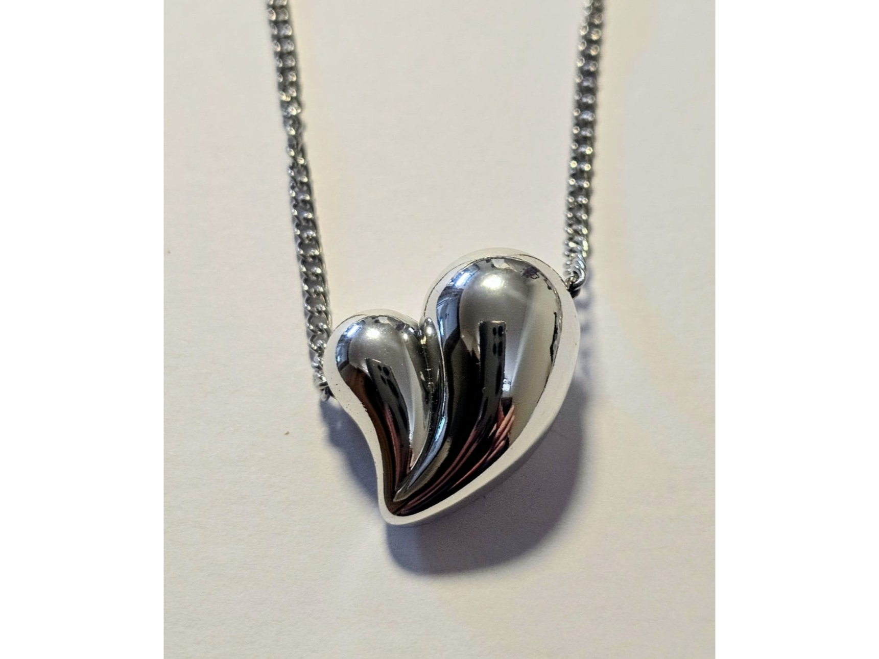 Conjunto corazón inflado