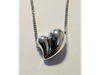 Conjunto corazón inflado
