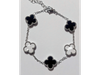 Pulsera trébol