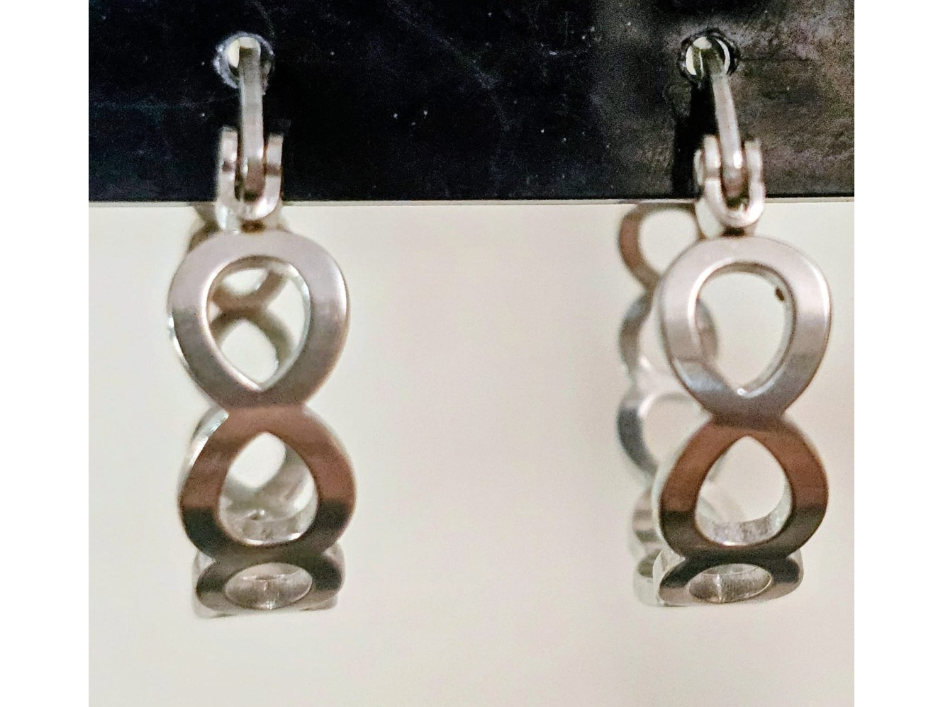 Argollas infinito sinfin
