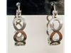Argollas infinito sinfin