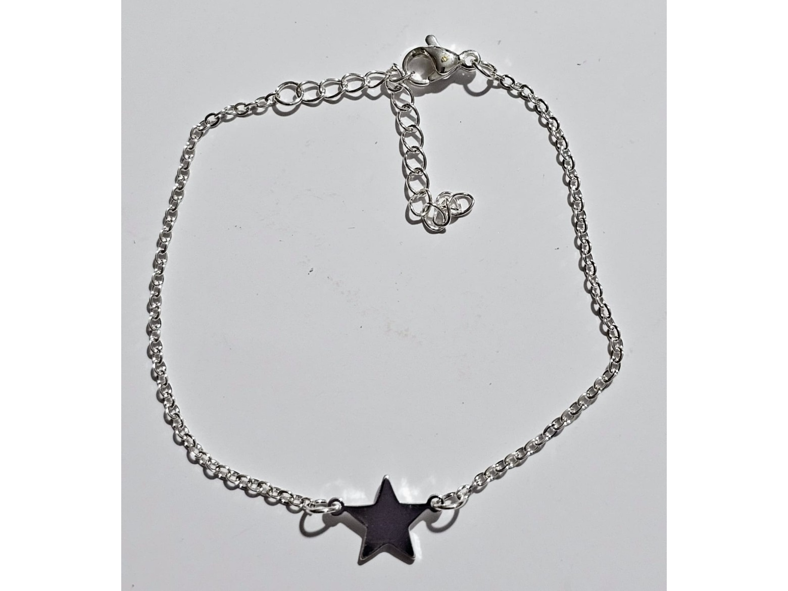 Pulsera con estrella