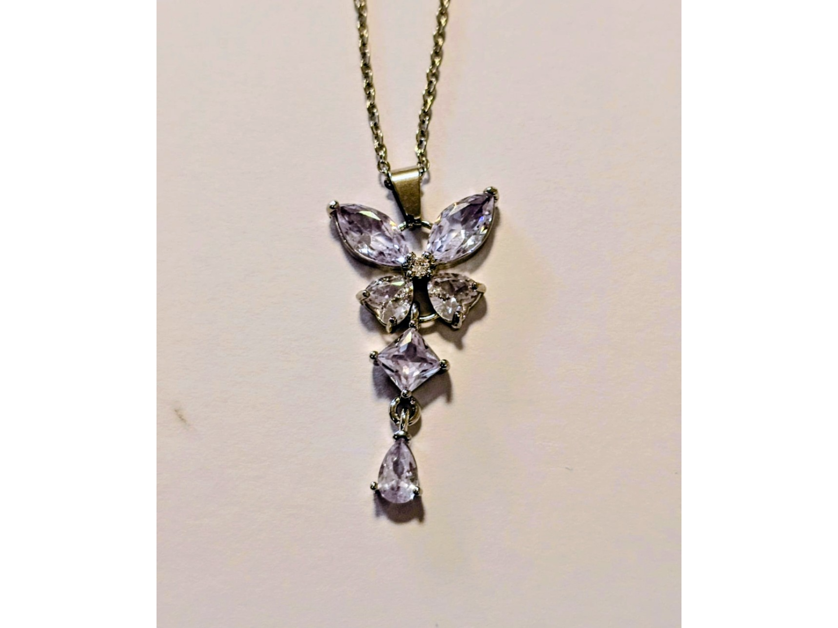 Conjunto mariposa