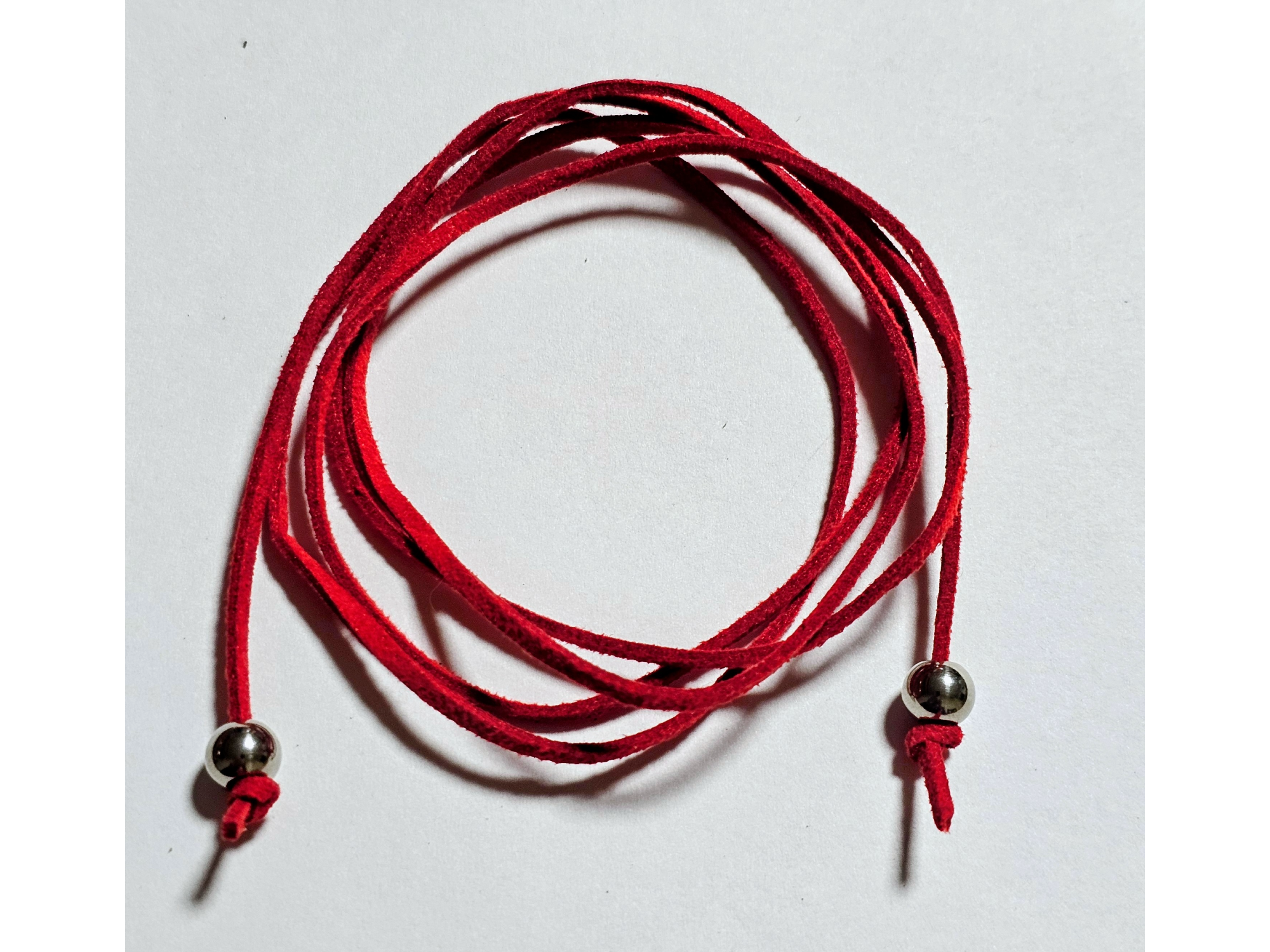 Cordon rojo