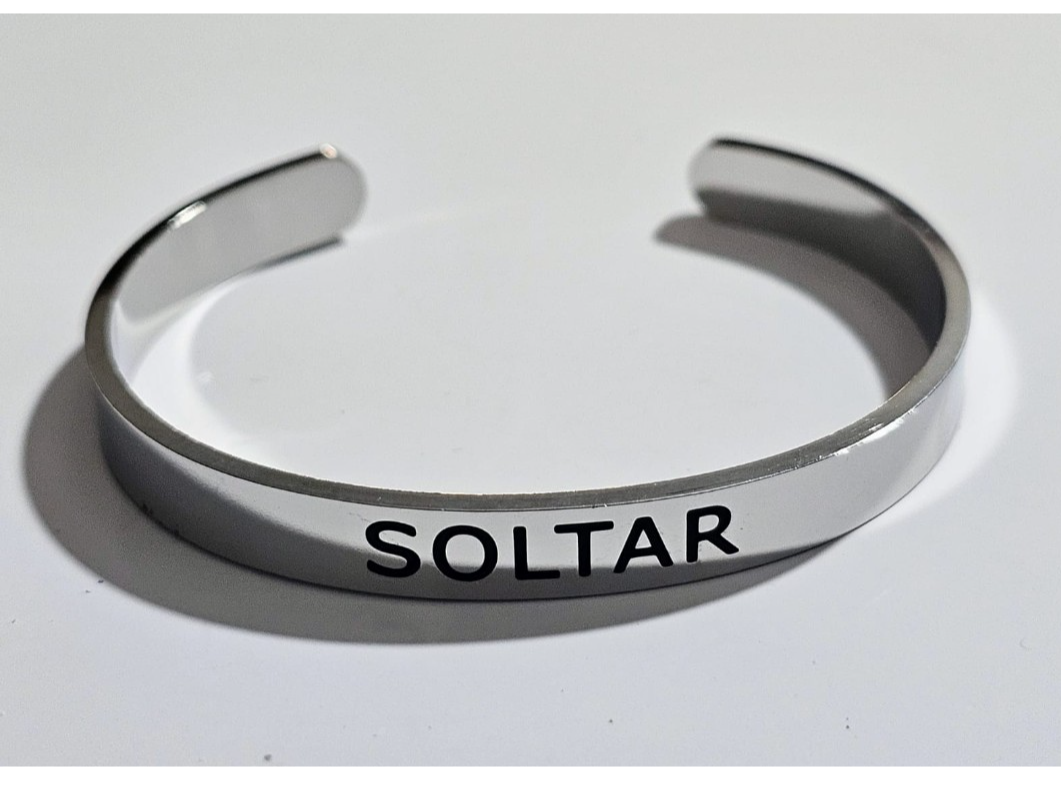 Pulsera media esclava soltar