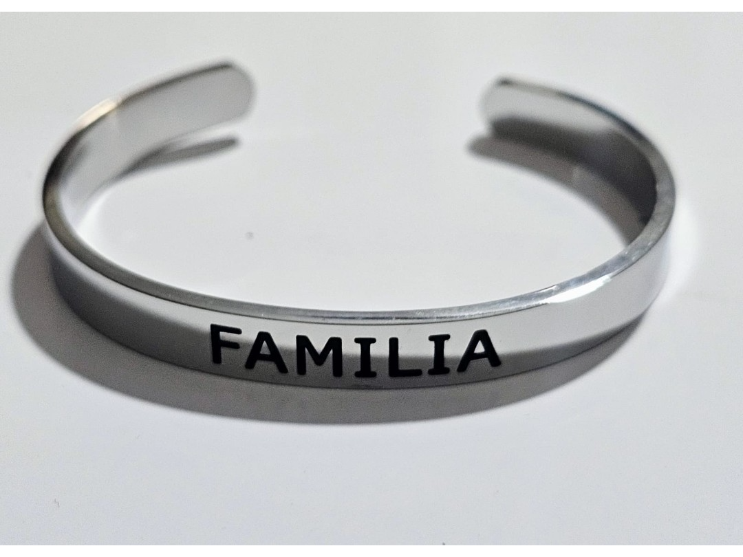 Pulsera media esclava familia