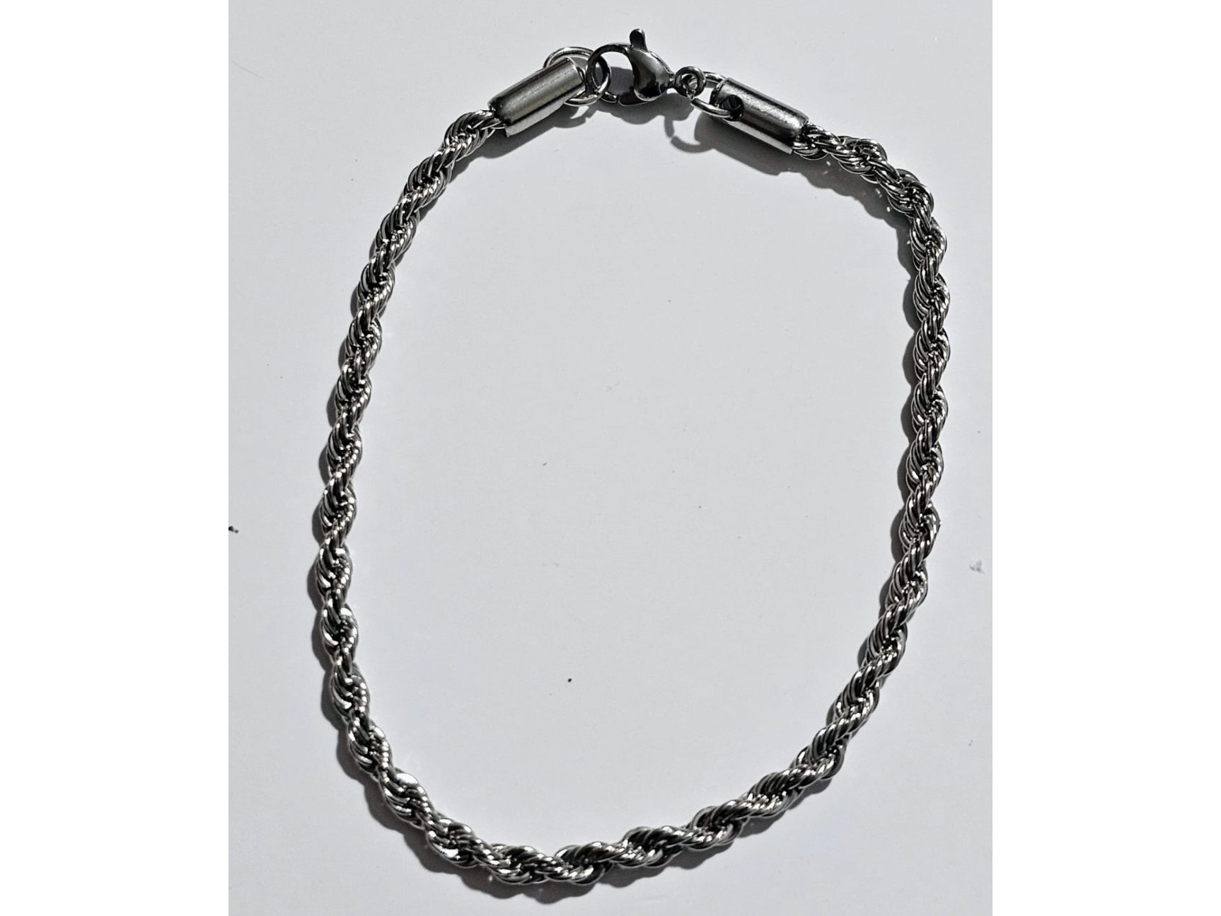 Pulsera torzada