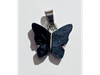 Dije mariposa negra