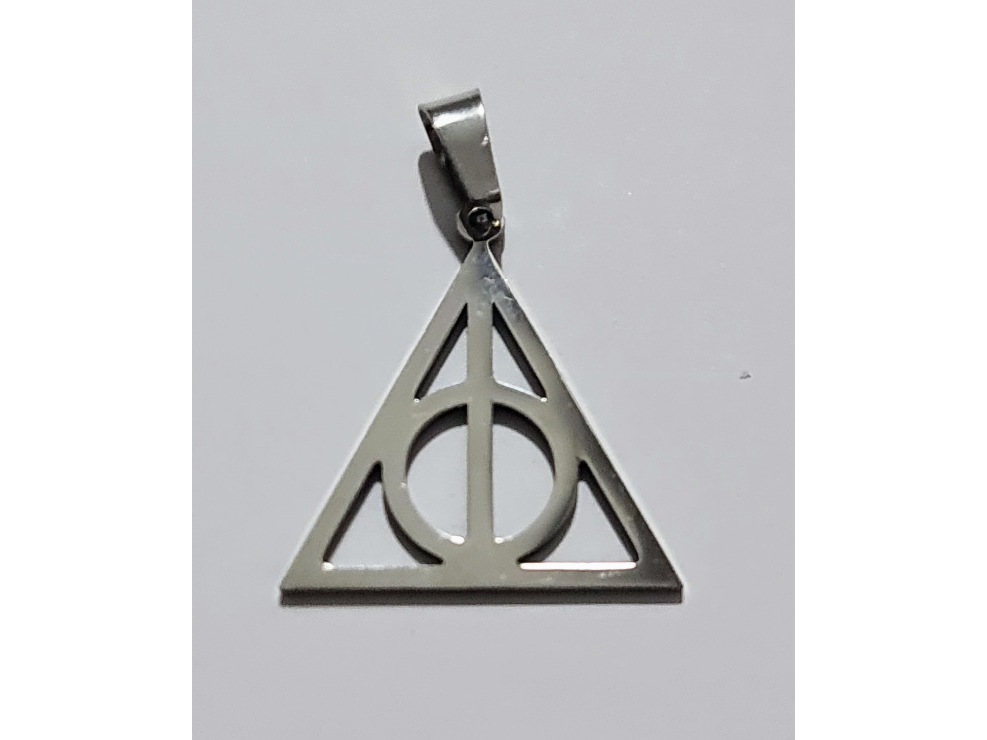 Dije reliquia de la muerte