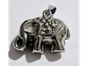 Dije elefante inflado