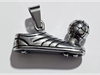 Dije botin y pelota 3d