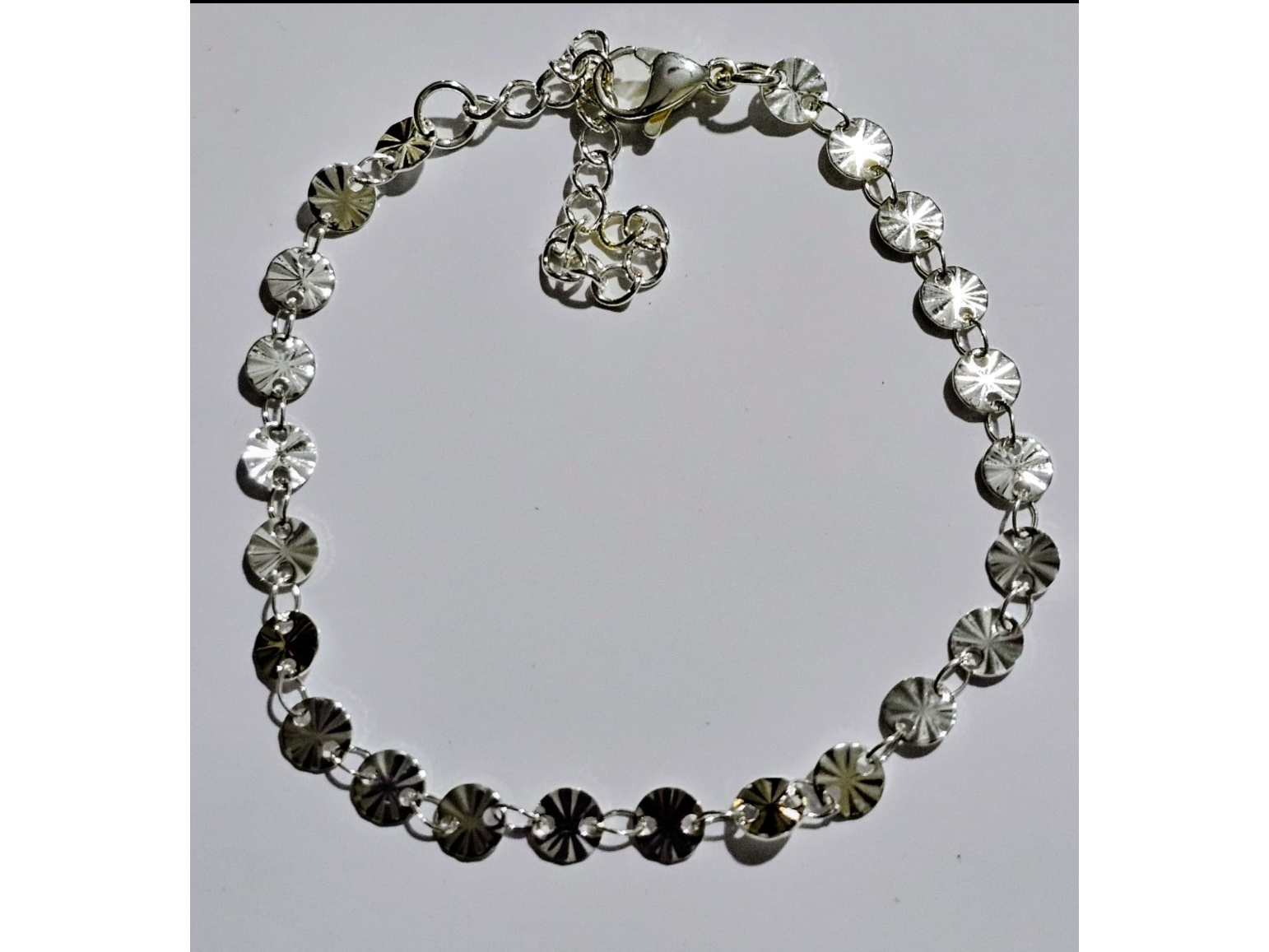 Pulsera sinfin
