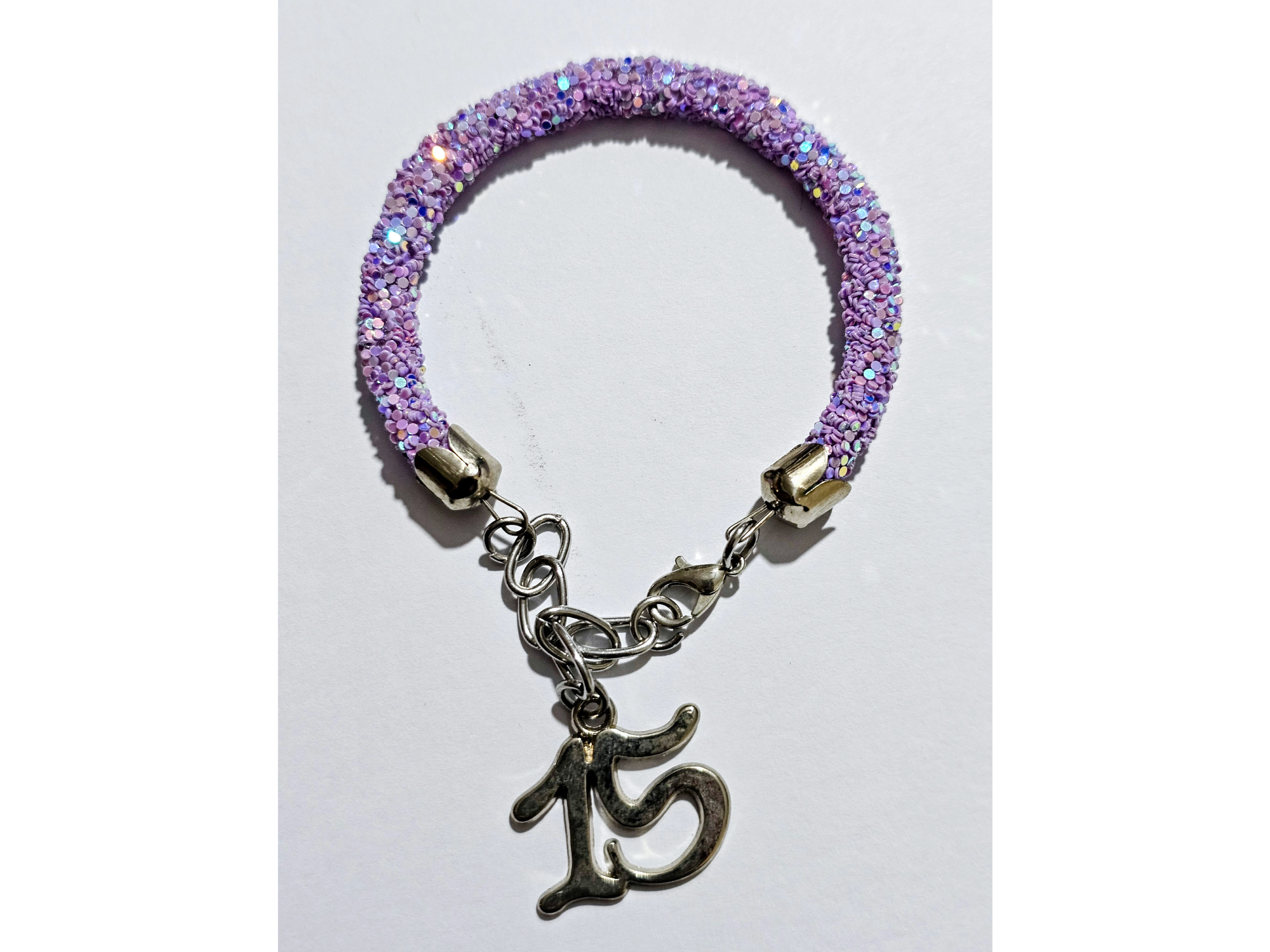 Pulsera gliter