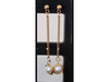 Aros con cadena