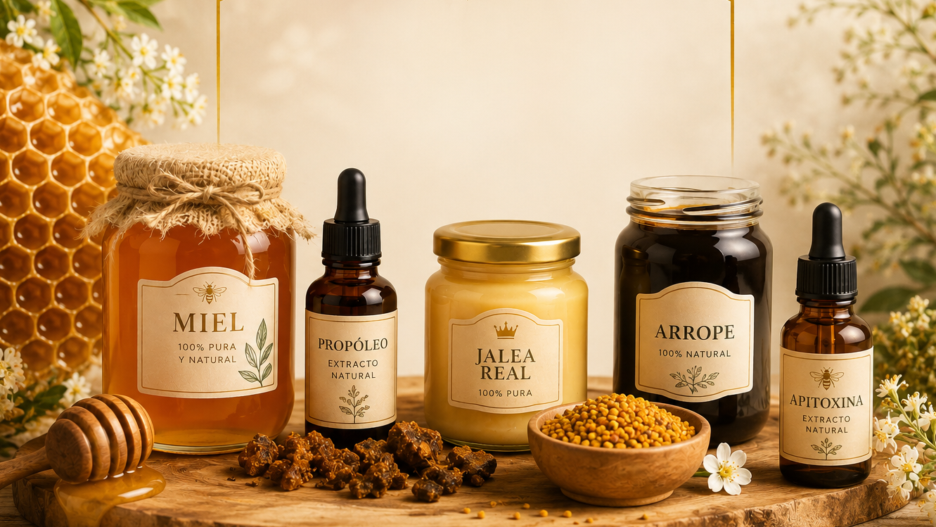 Productos de la Colmena