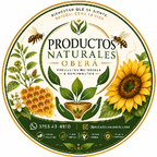 Logo de Productos Naturales Obera
