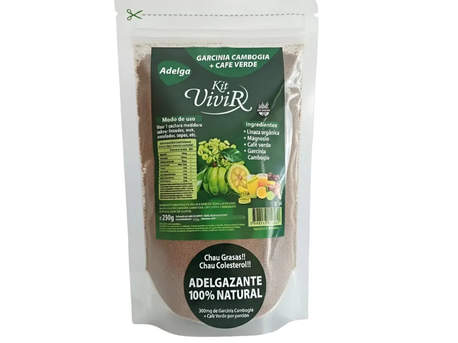 Kit vivir adelga