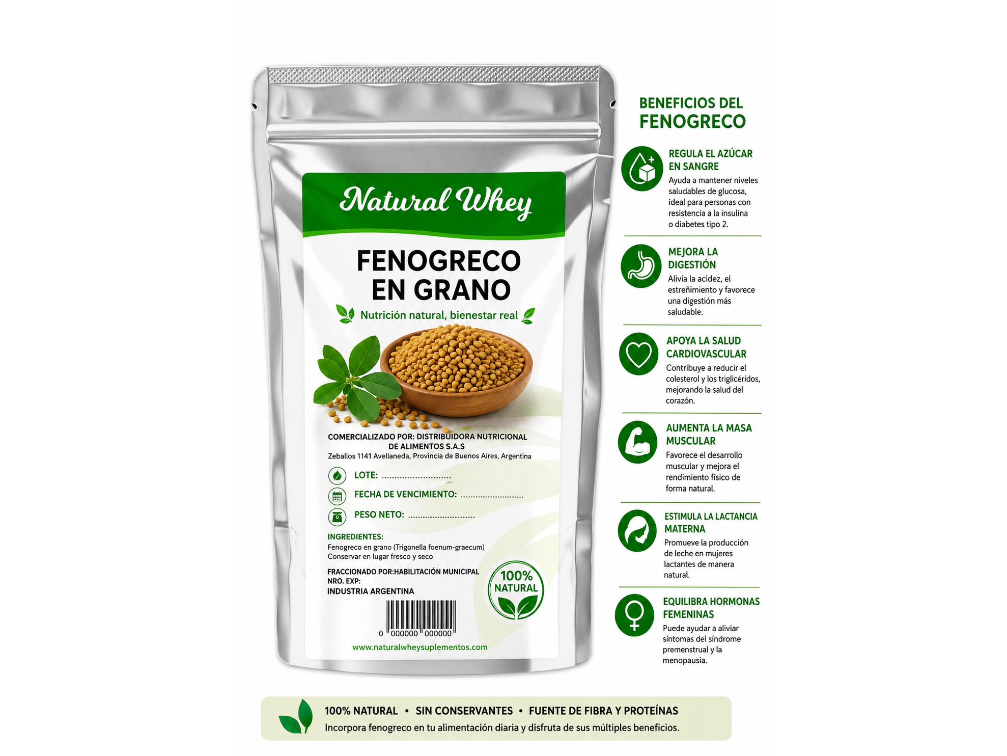Fenogreco